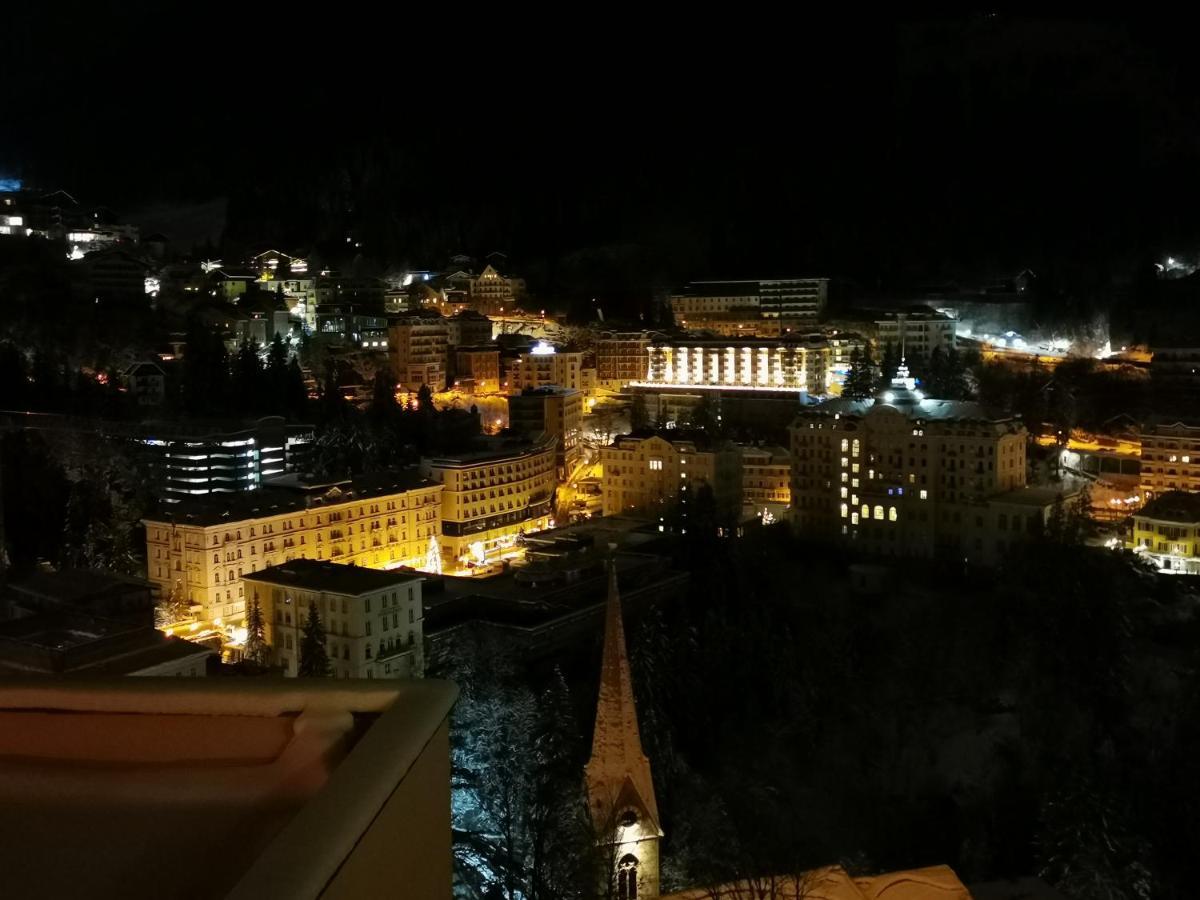 The View - Design Panorama Lodge Das Schiller Бад Гащайн Екстериор снимка