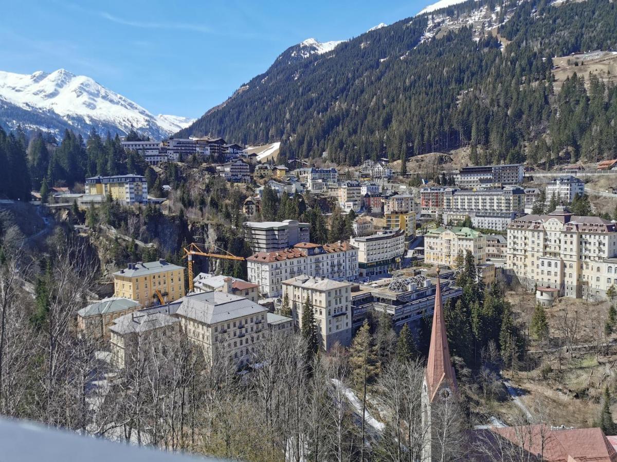 The View - Design Panorama Lodge Das Schiller Бад Гащайн Екстериор снимка