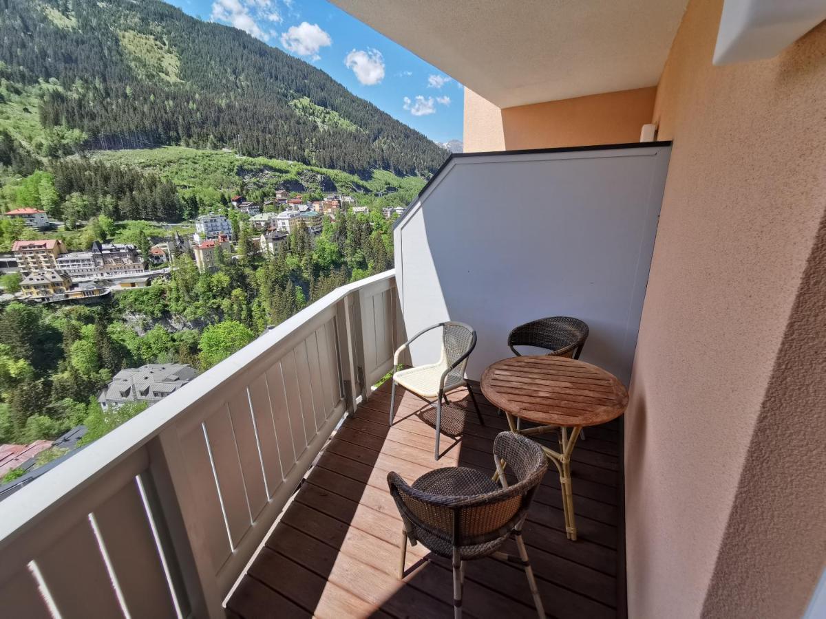The View - Design Panorama Lodge Das Schiller Бад Гащайн Екстериор снимка