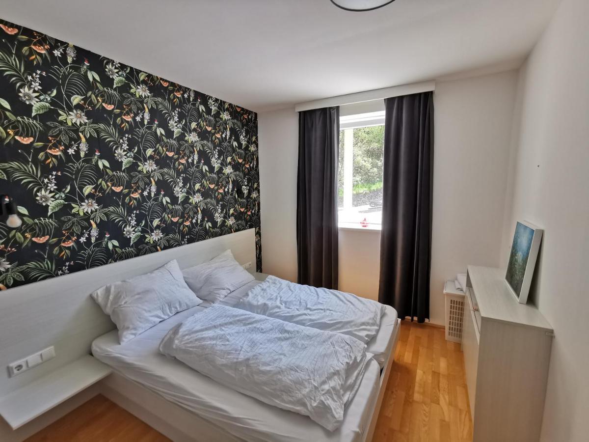 The View - Design Panorama Lodge Das Schiller Бад Гащайн Екстериор снимка