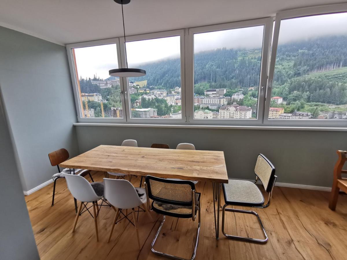 The View - Design Panorama Lodge Das Schiller Бад Гащайн Екстериор снимка
