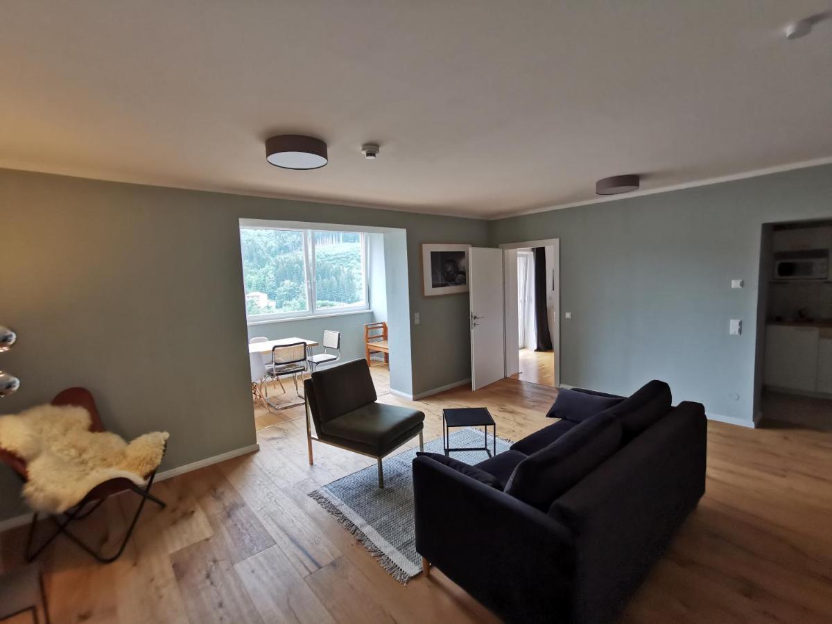 The View - Design Panorama Lodge Das Schiller Бад Гащайн Екстериор снимка