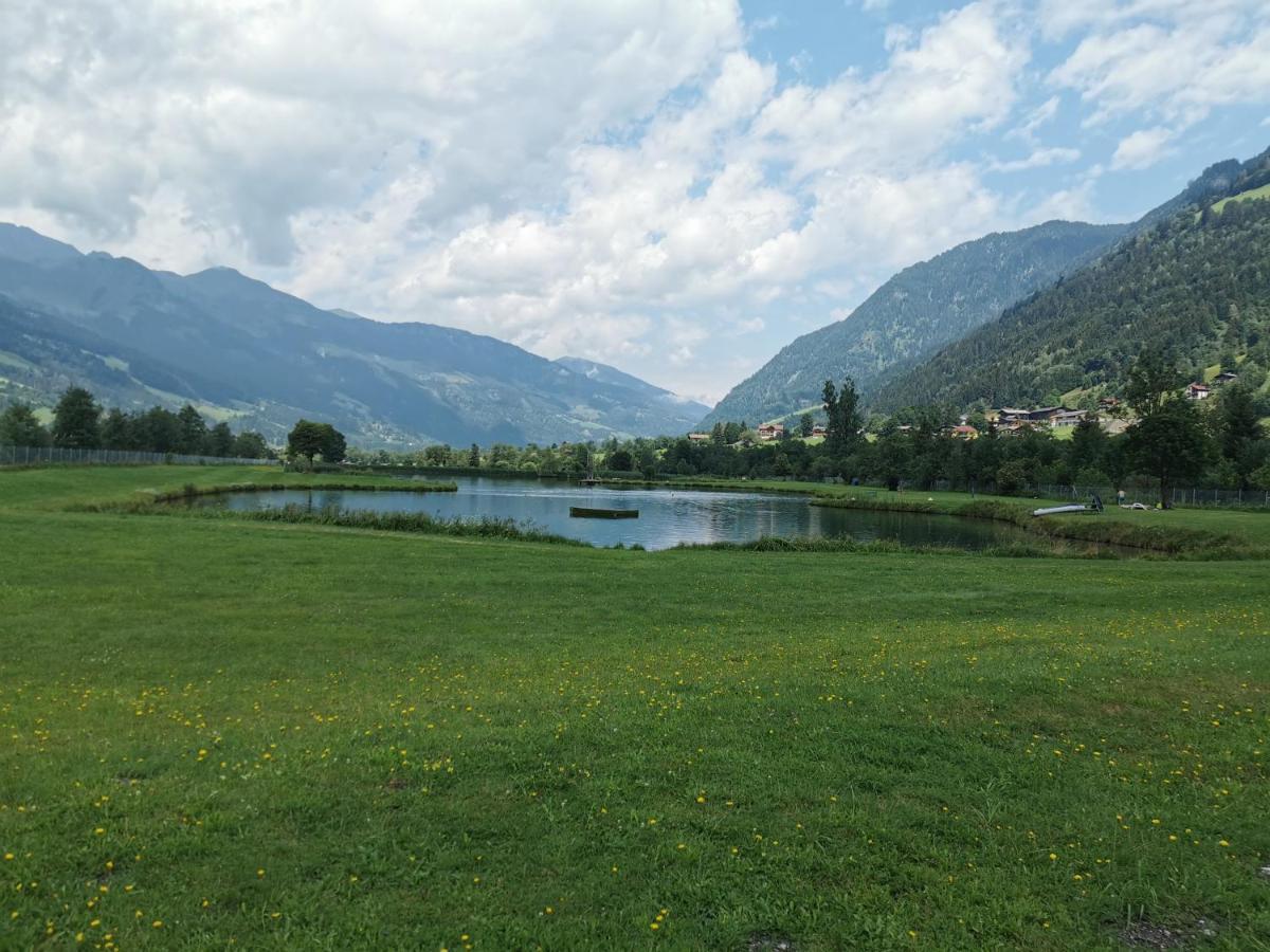 The View - Design Panorama Lodge Das Schiller Бад Гащайн Екстериор снимка