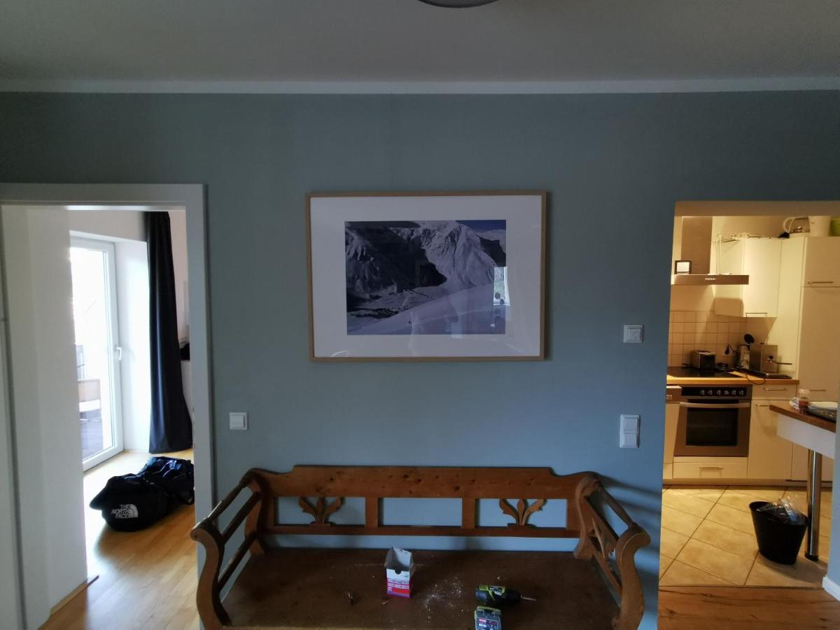 The View - Design Panorama Lodge Das Schiller Бад Гащайн Екстериор снимка