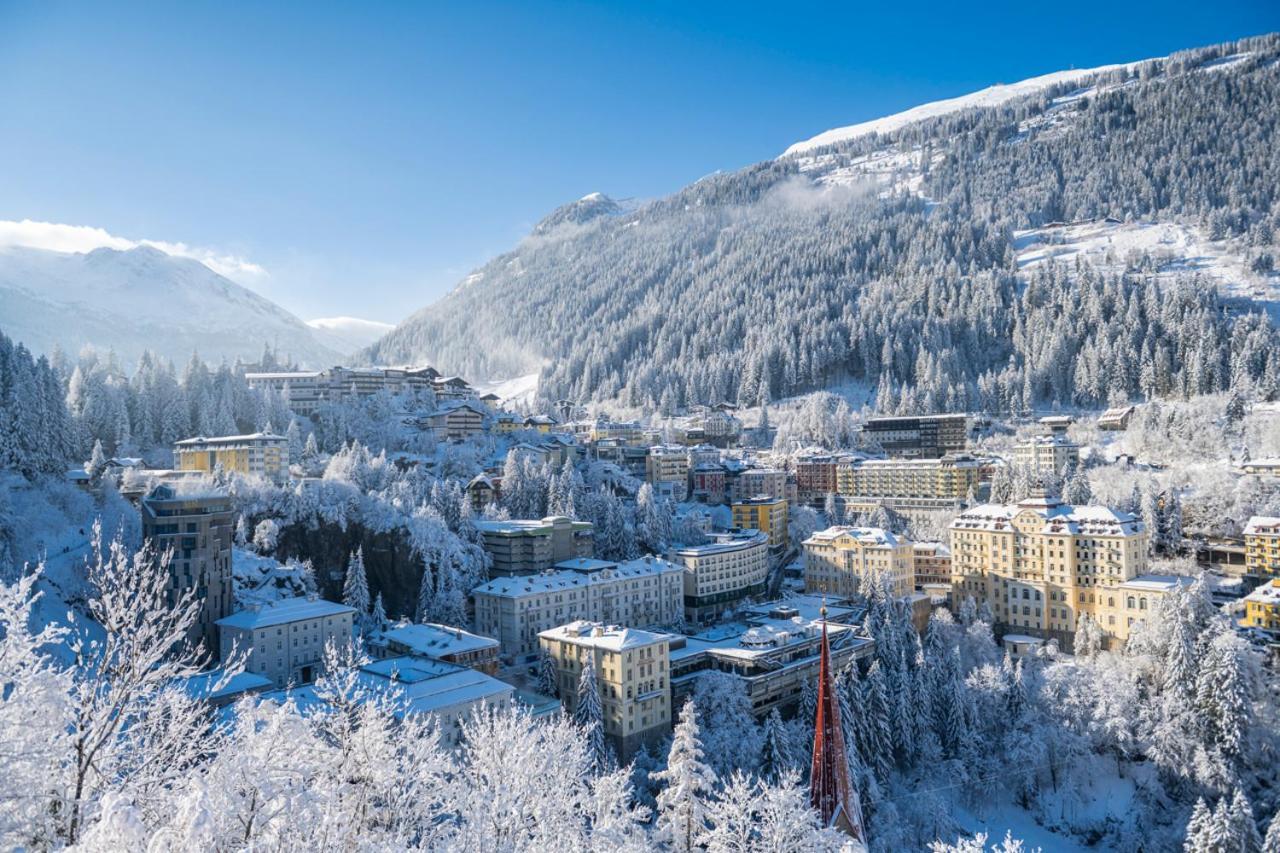 The View - Design Panorama Lodge Das Schiller Бад Гащайн Екстериор снимка