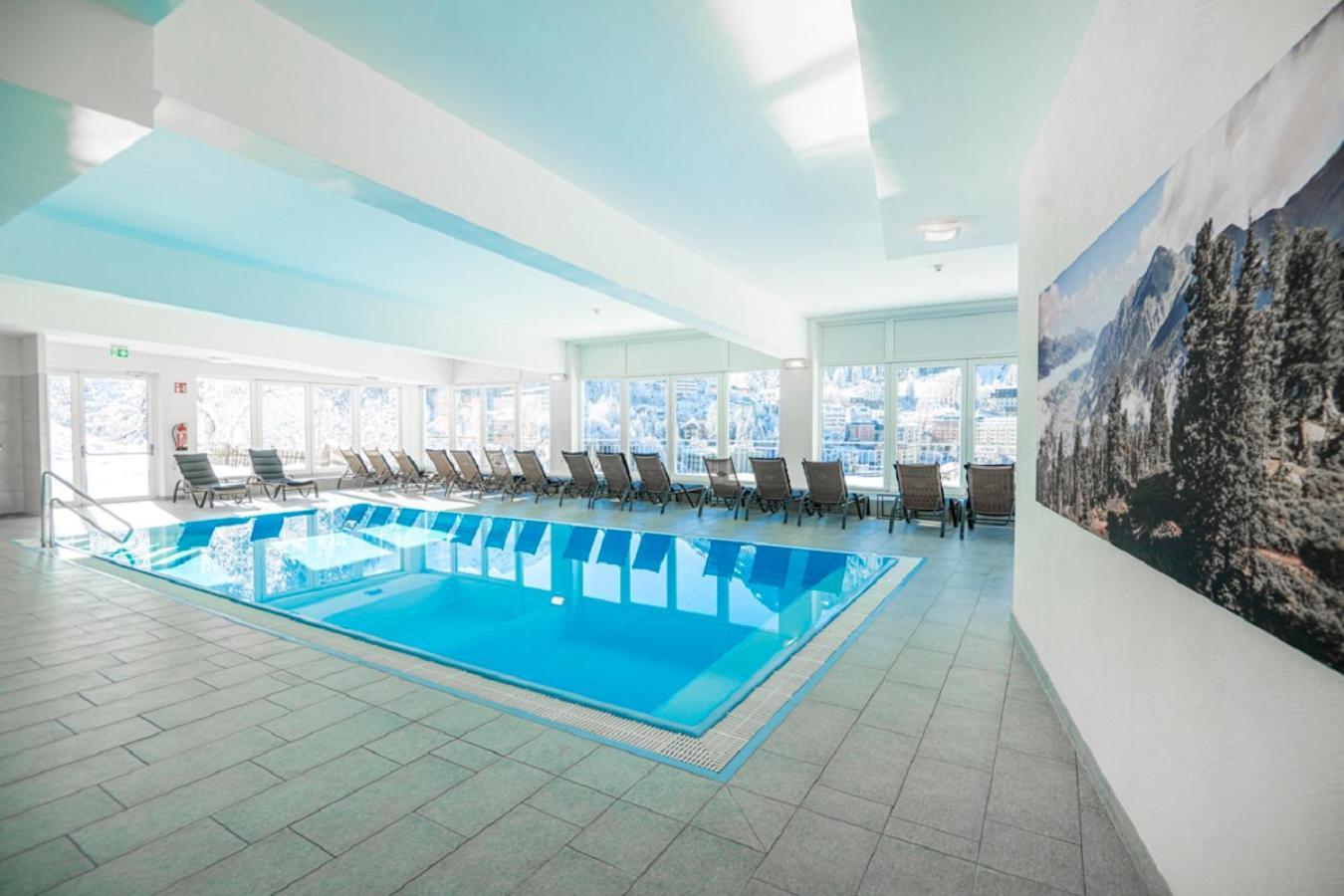 The View - Design Panorama Lodge Das Schiller Бад Гащайн Екстериор снимка