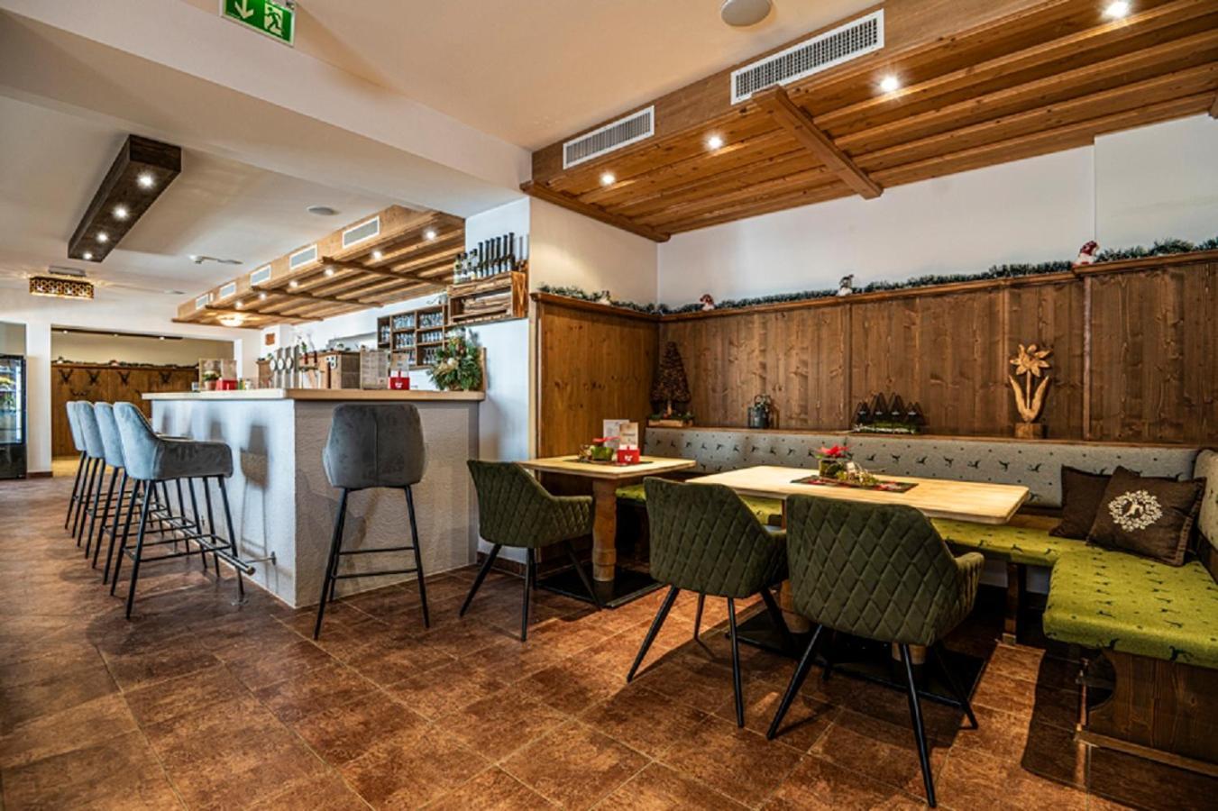 The View - Design Panorama Lodge Das Schiller Бад Гащайн Екстериор снимка